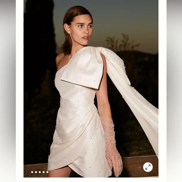 anthropologie short wedding dresses Short Bridal Event Dresses | Short White Bridal Dresses